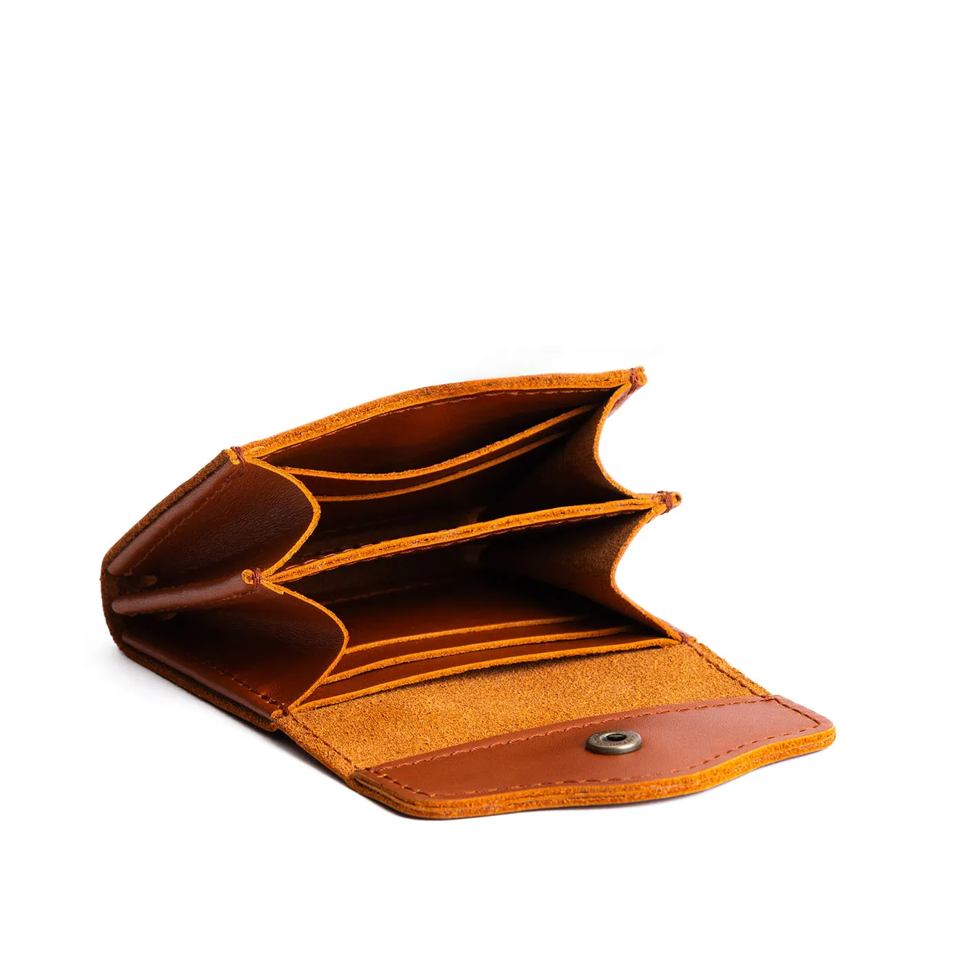 'Almost Perfect' Small Bozeman Wallet