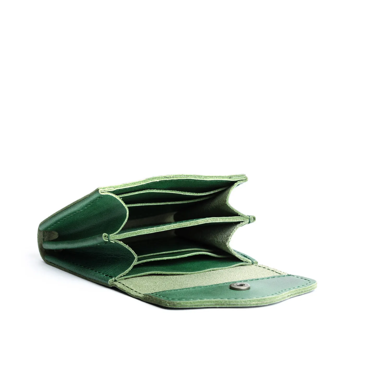 'Almost Perfect' Small Bozeman Wallet