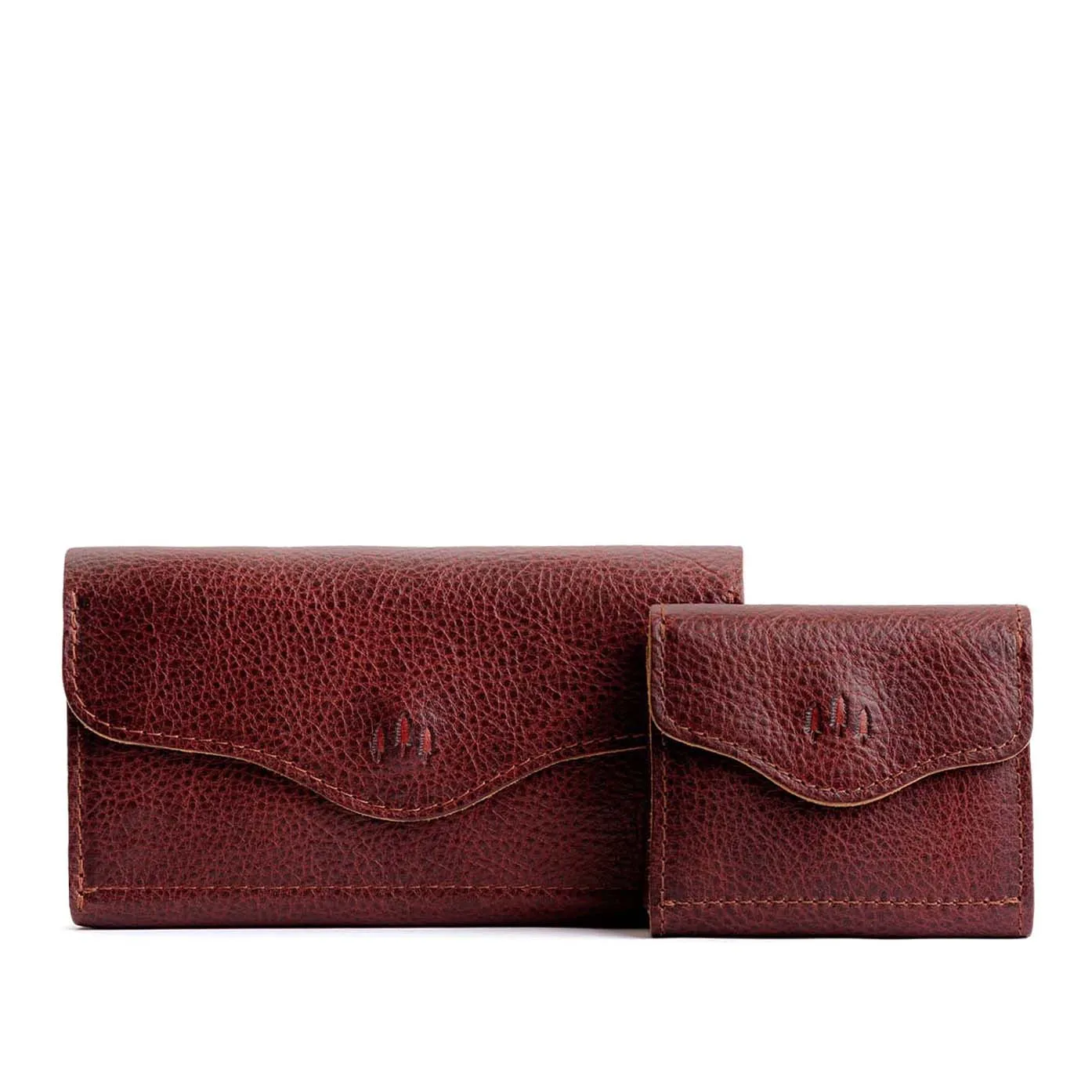 'Almost Perfect' Small Bozeman Wallet