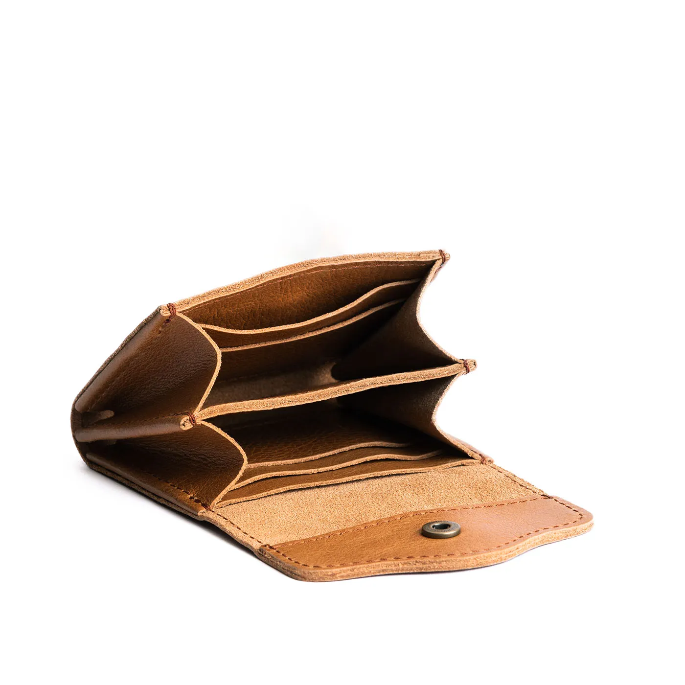 'Almost Perfect' Small Bozeman Wallet