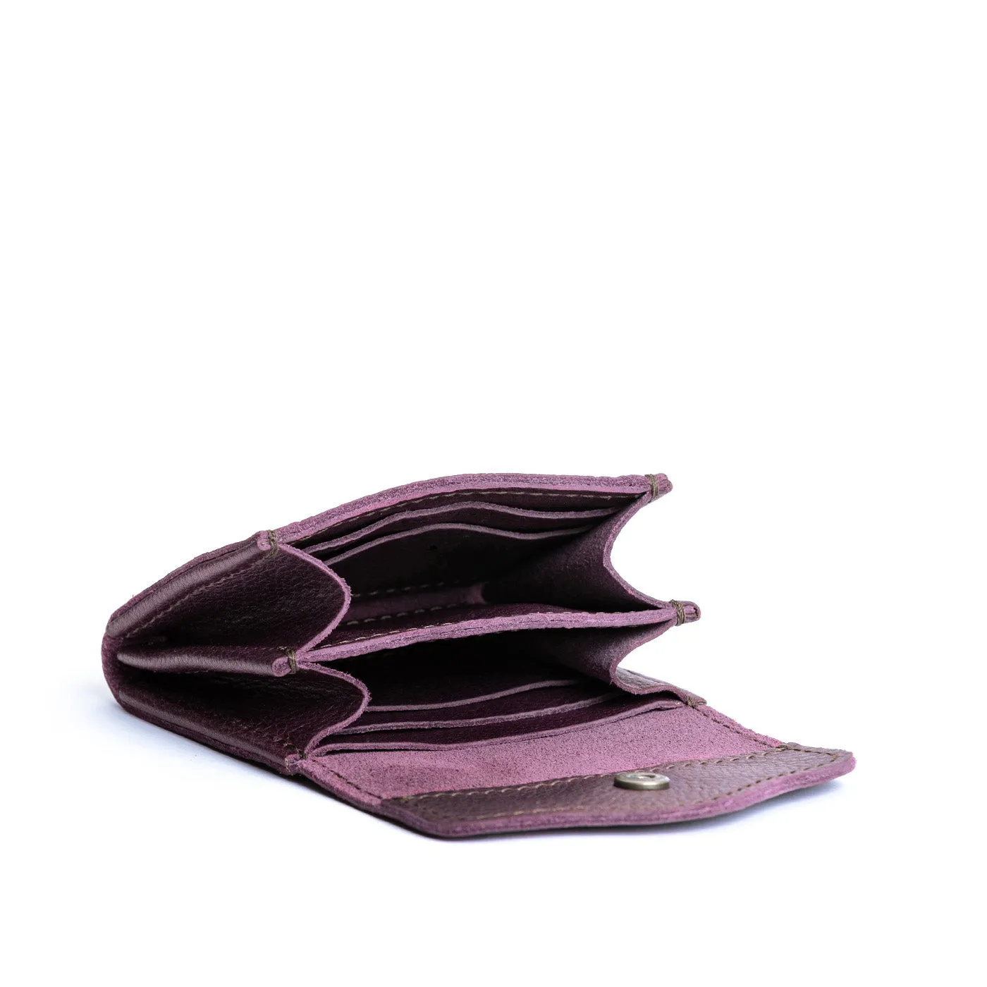 'Almost Perfect' Small Bozeman Wallet