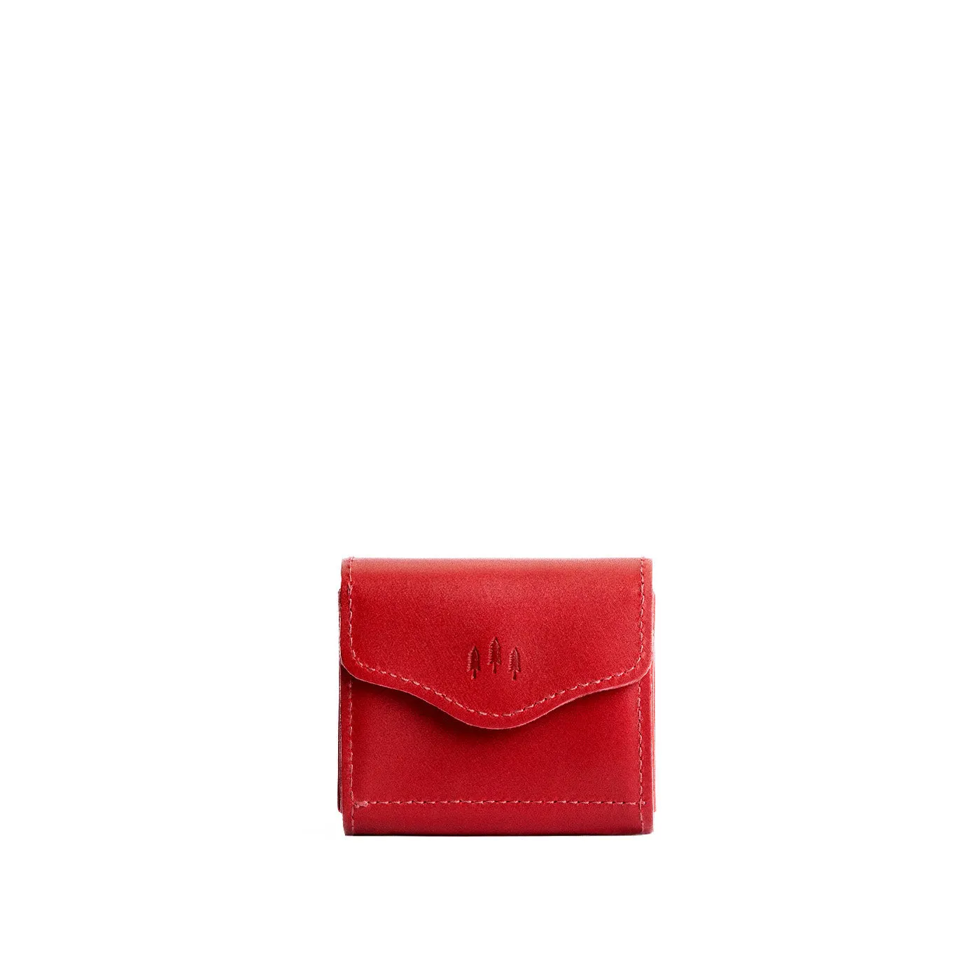 'Almost Perfect' Small Bozeman Wallet