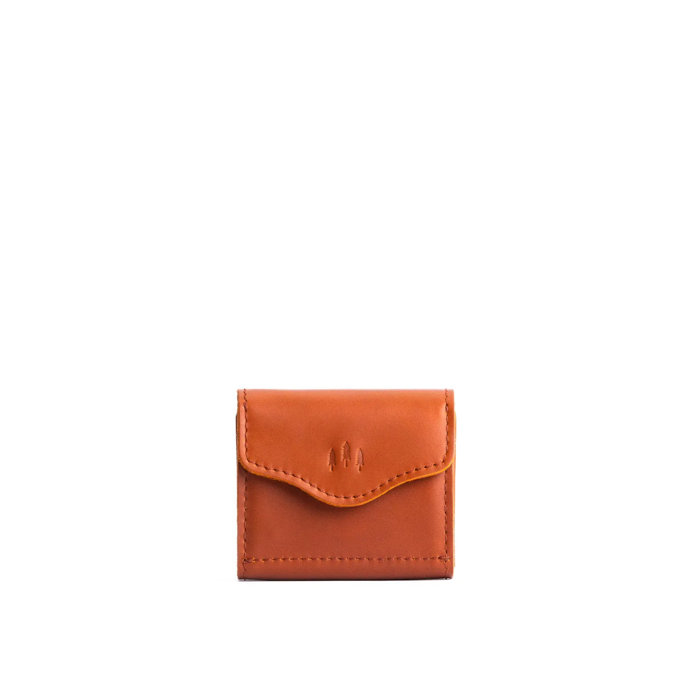'Almost Perfect' Small Bozeman Wallet