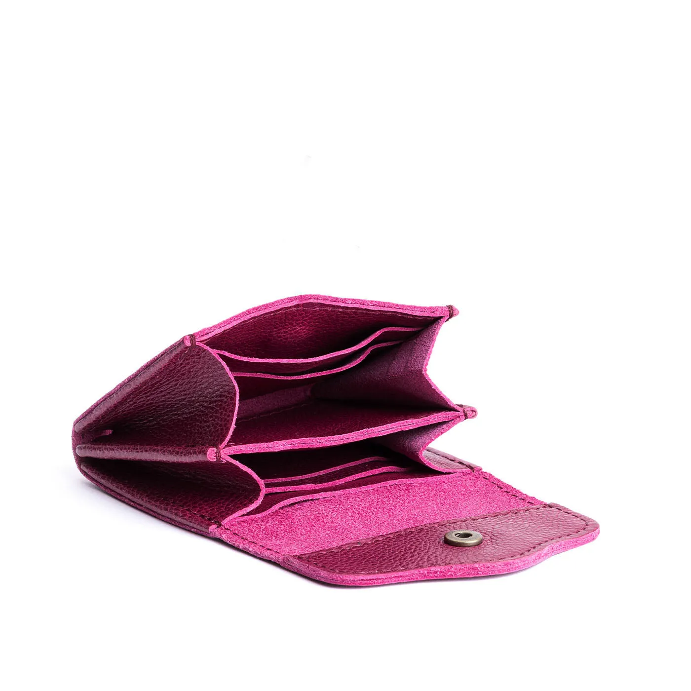 'Almost Perfect' Small Bozeman Wallet