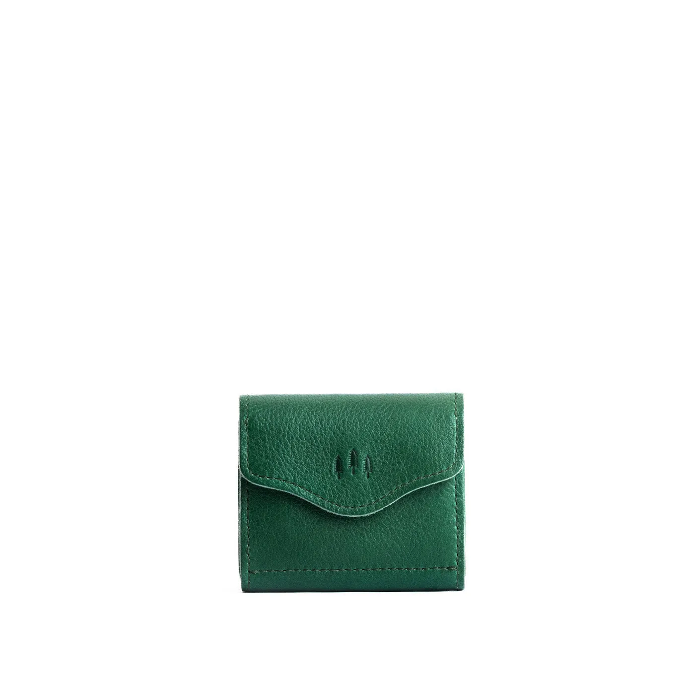 'Almost Perfect' Small Bozeman Wallet