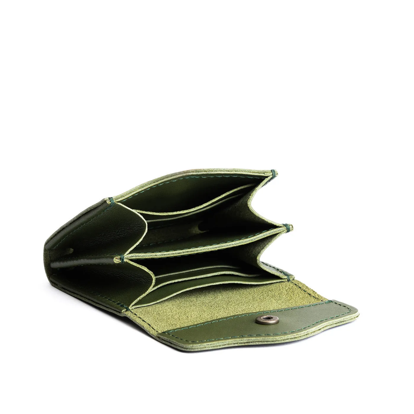 'Almost Perfect' Small Bozeman Wallet