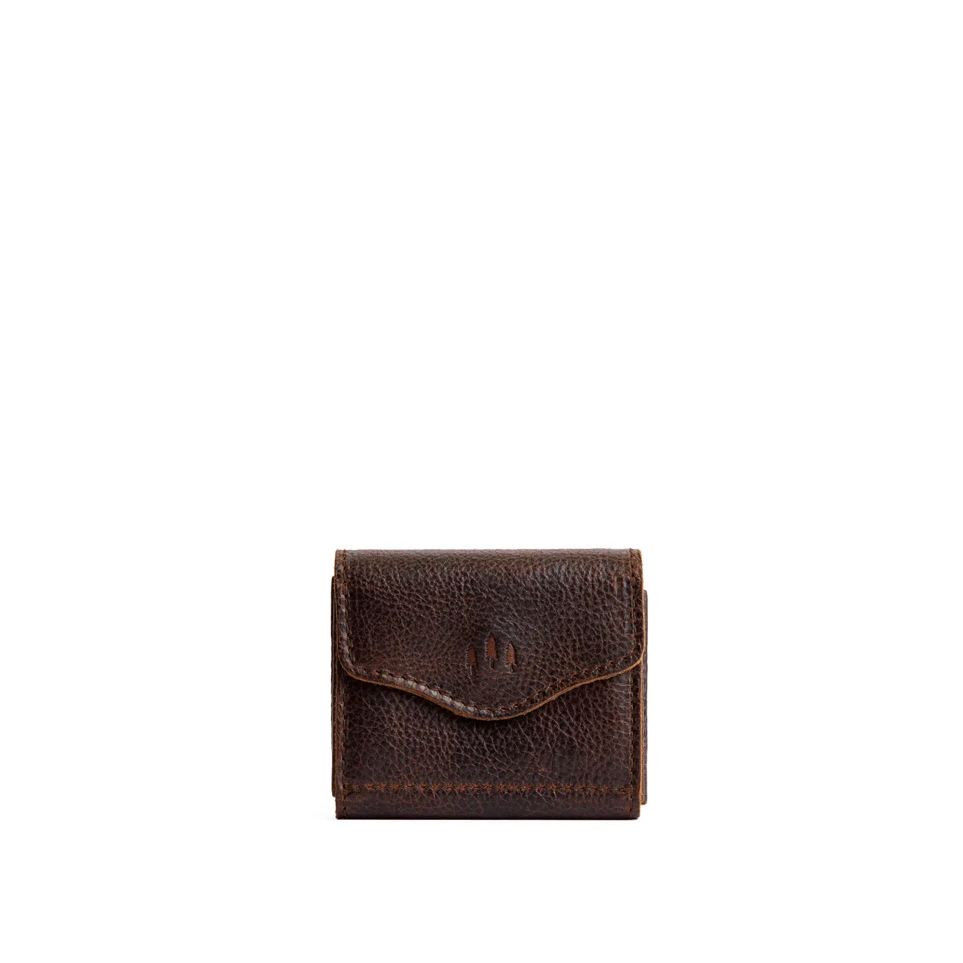 'Almost Perfect' Small Bozeman Wallet