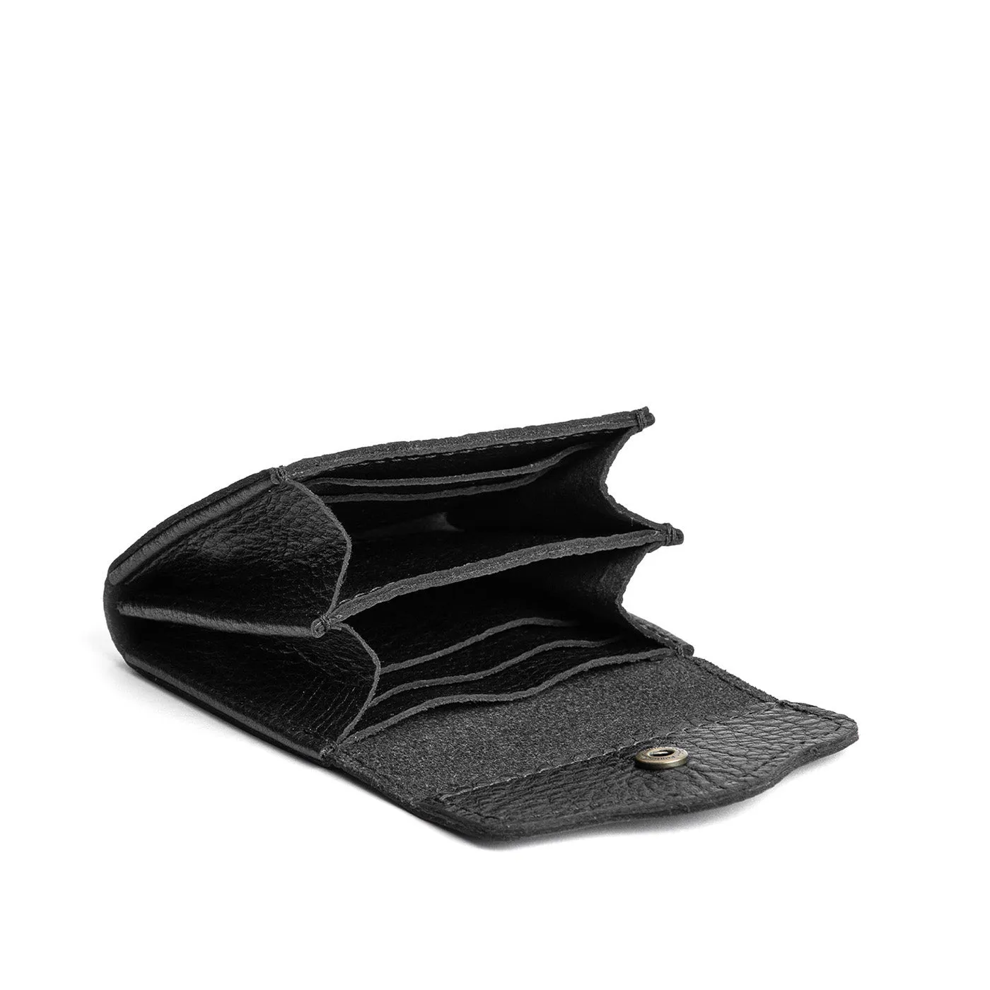 'Almost Perfect' Small Bozeman Wallet