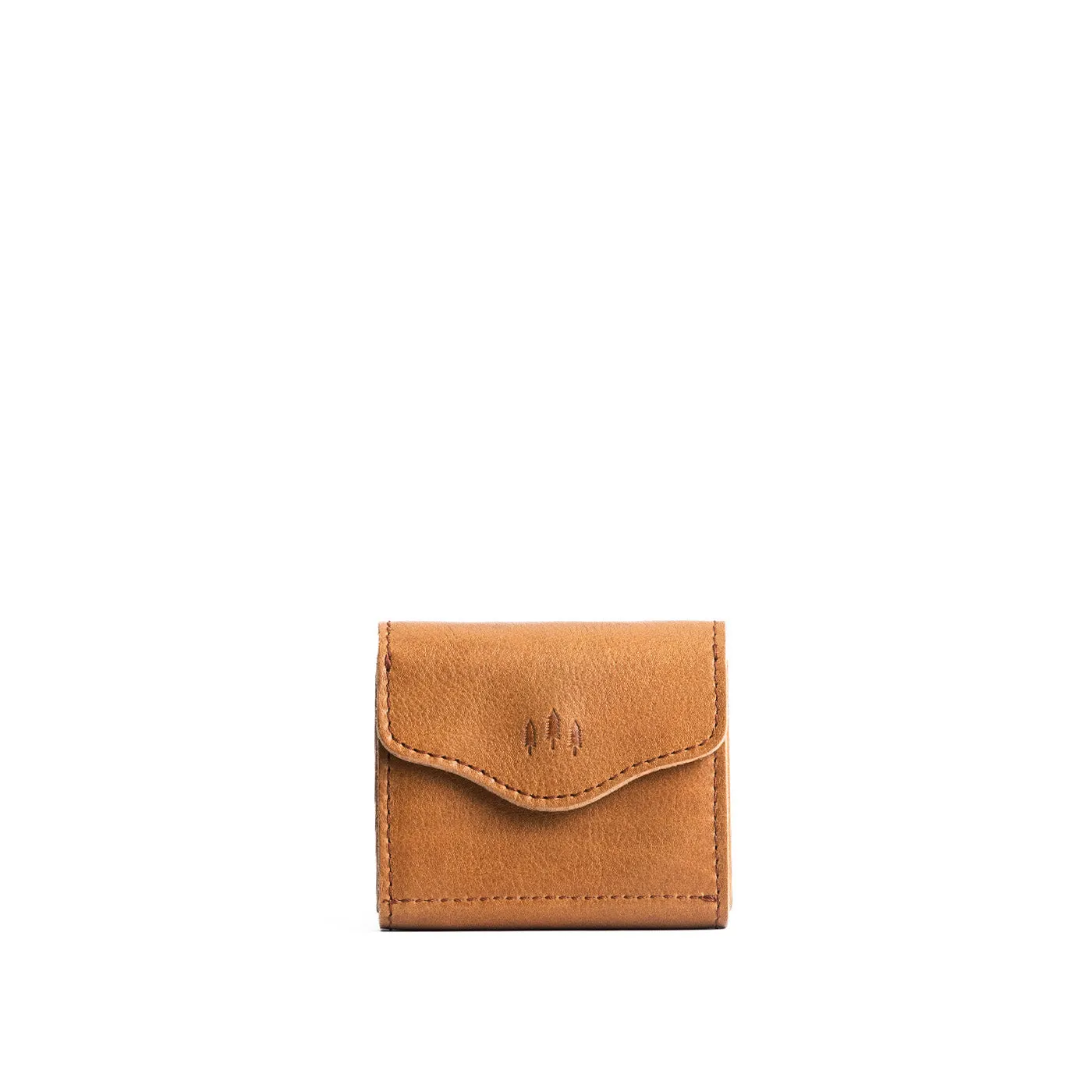 'Almost Perfect' Small Bozeman Wallet