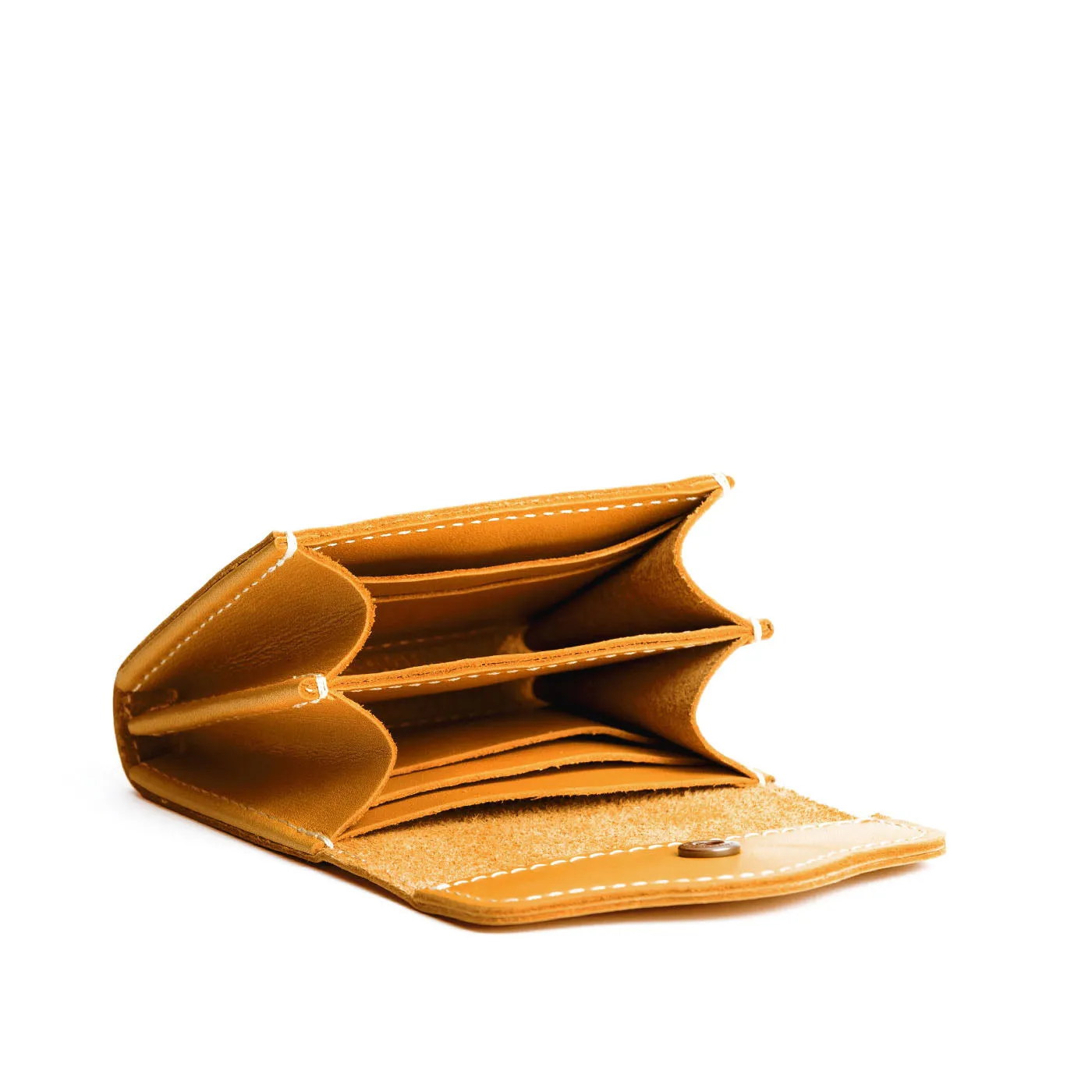 'Almost Perfect' Small Bozeman Wallet