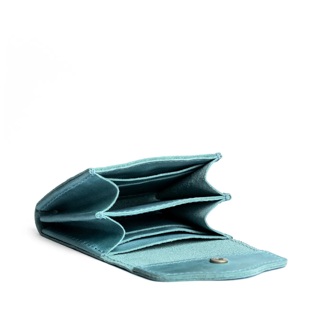 'Almost Perfect' Small Bozeman Wallet