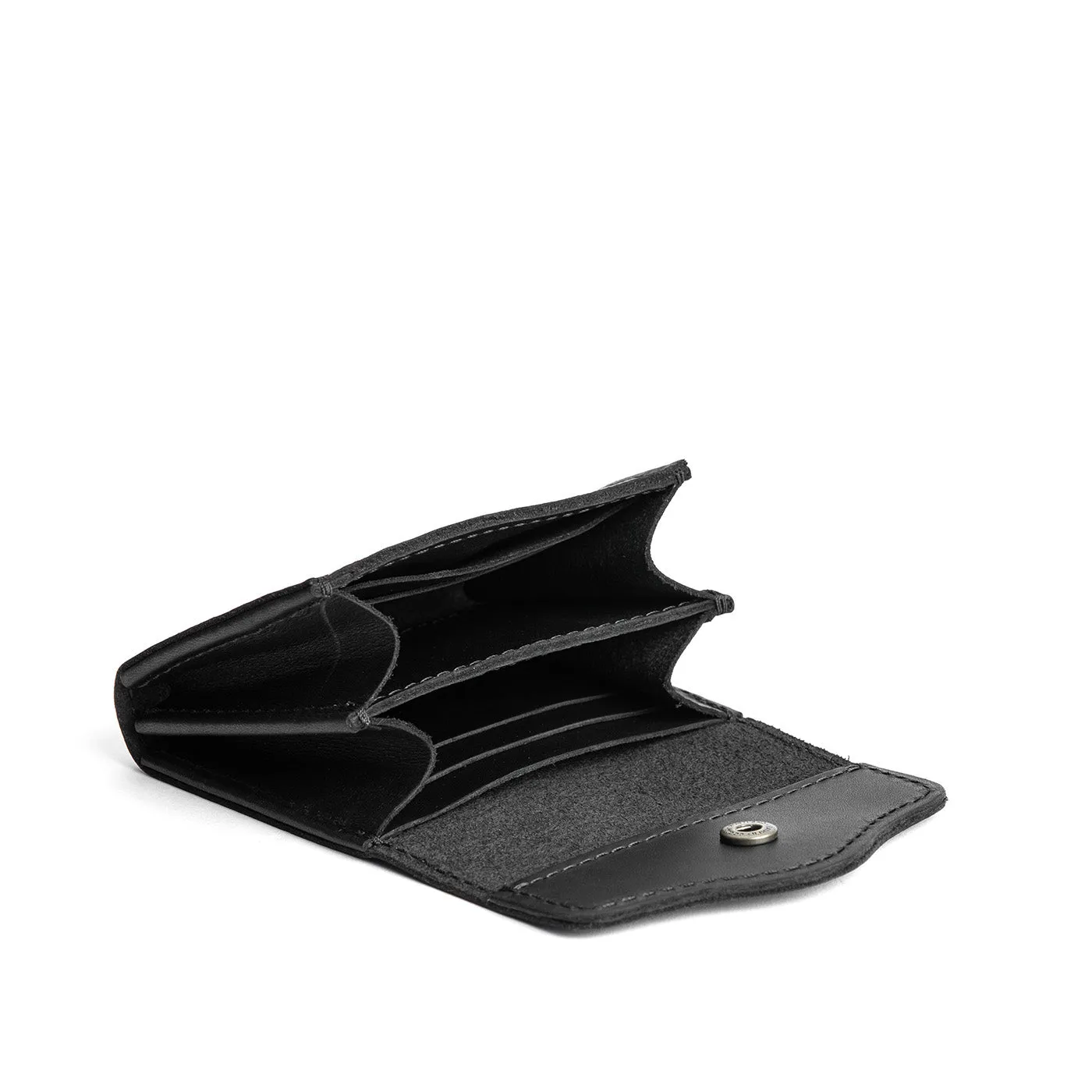 'Almost Perfect' Small Bozeman Wallet