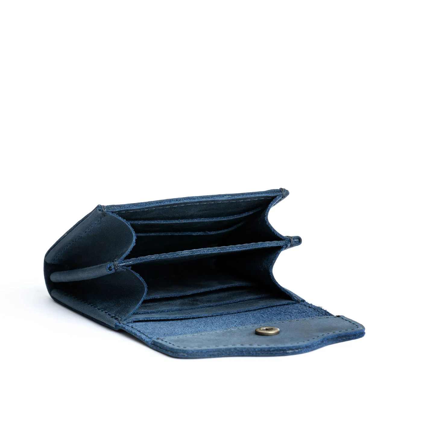 'Almost Perfect' Small Bozeman Wallet