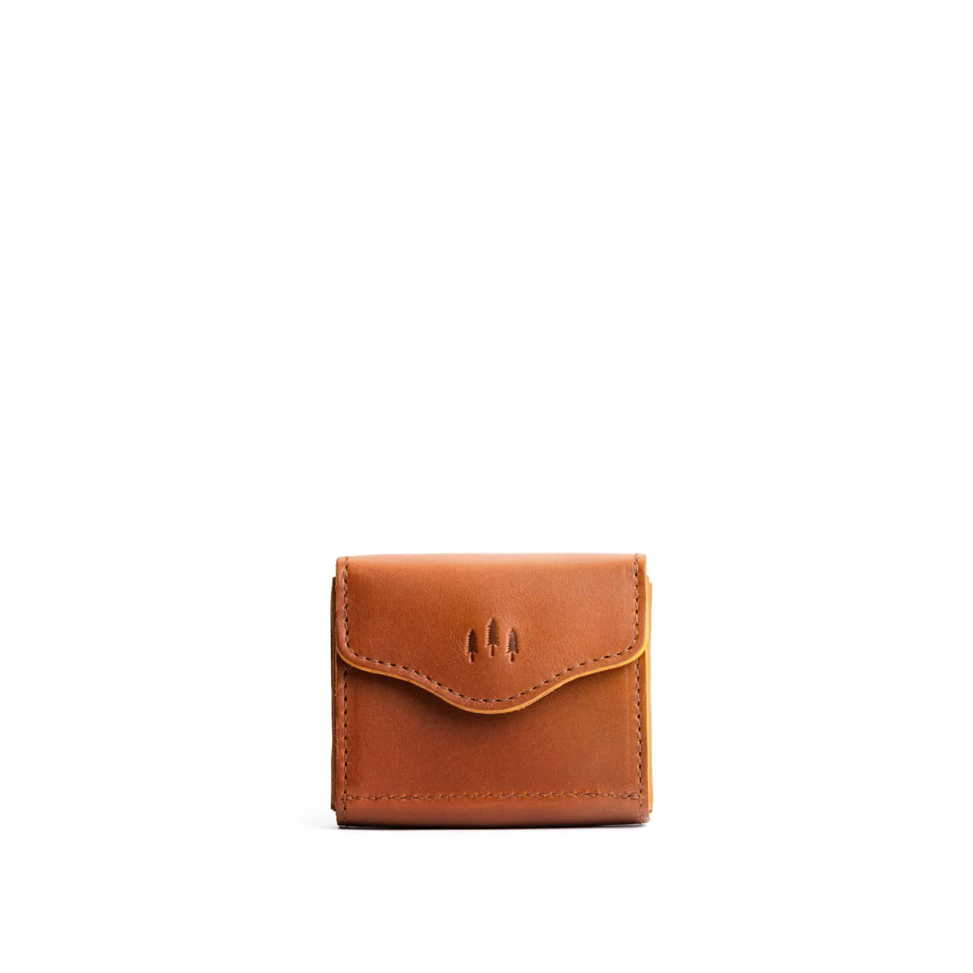 'Almost Perfect' Small Bozeman Wallet