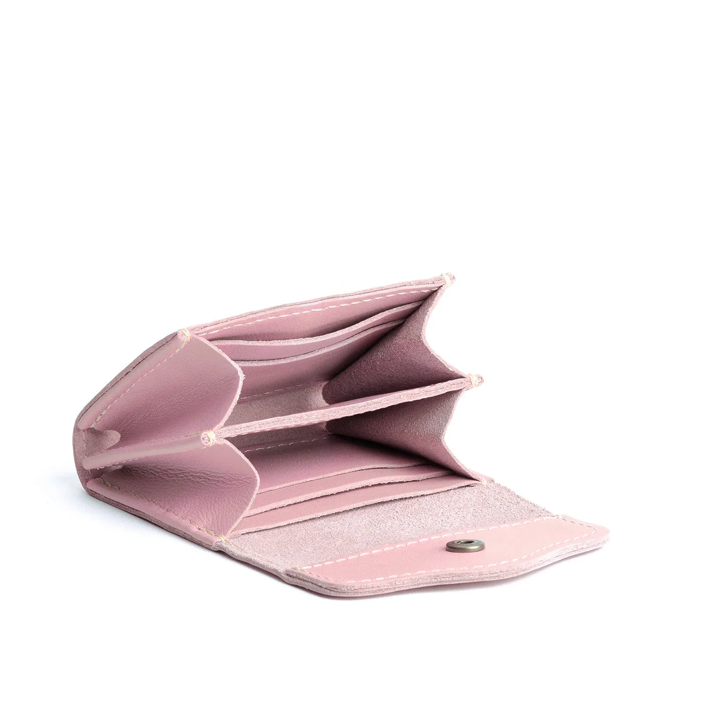 'Almost Perfect' Small Bozeman Wallet
