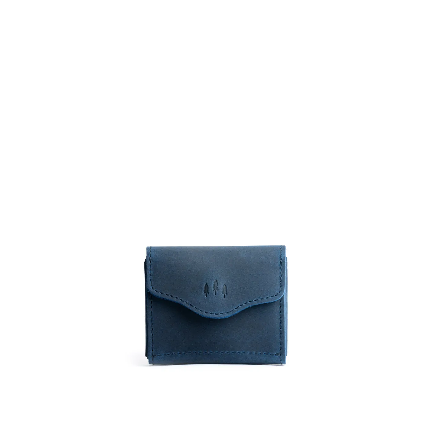 'Almost Perfect' Small Bozeman Wallet