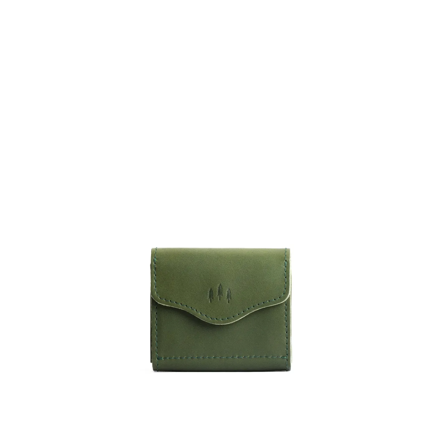 'Almost Perfect' Small Bozeman Wallet