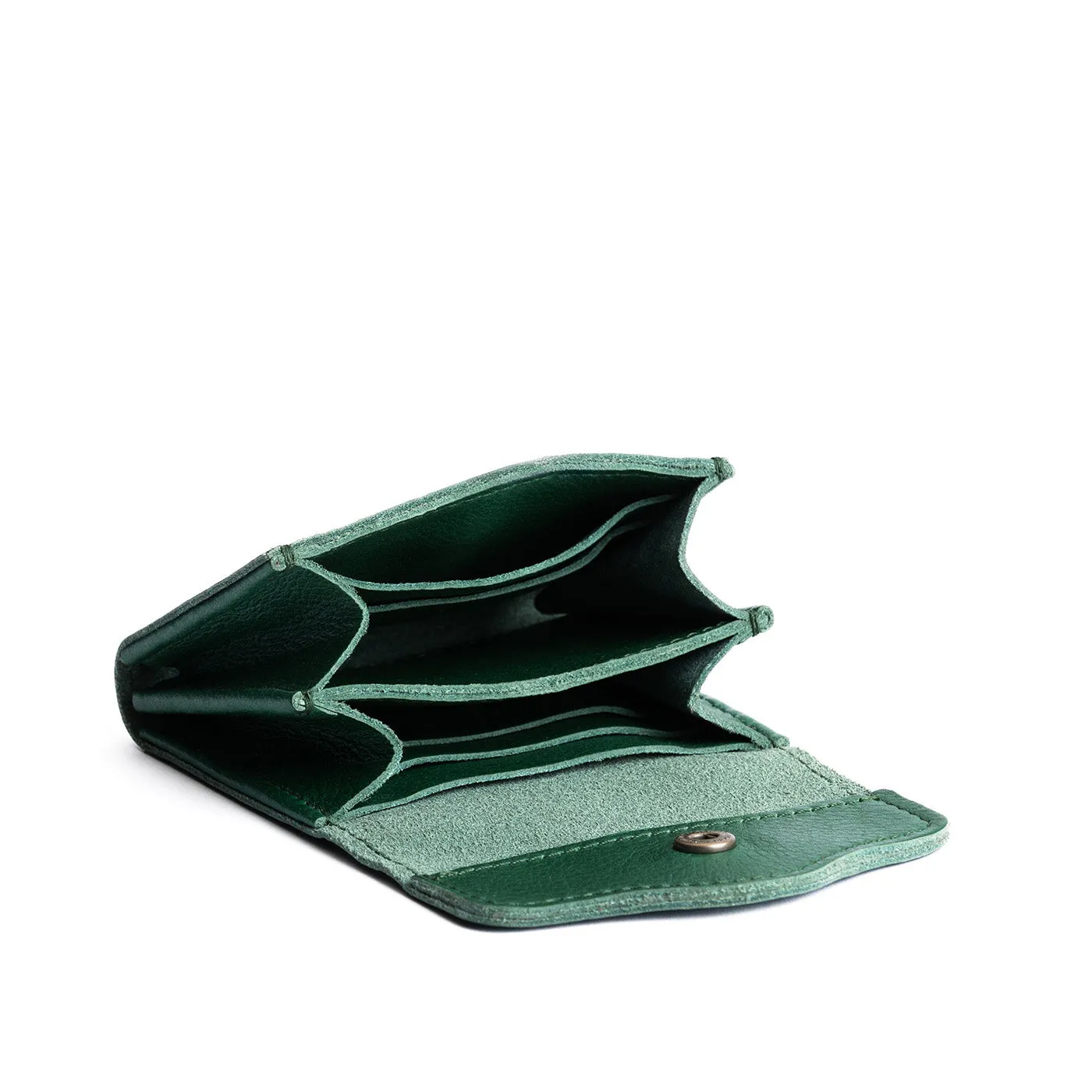 'Almost Perfect' Small Bozeman Wallet