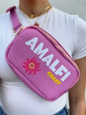 Amalfi Coast Fanny Pack