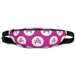 AMP Token Solid Alt-logo Fanny Pack