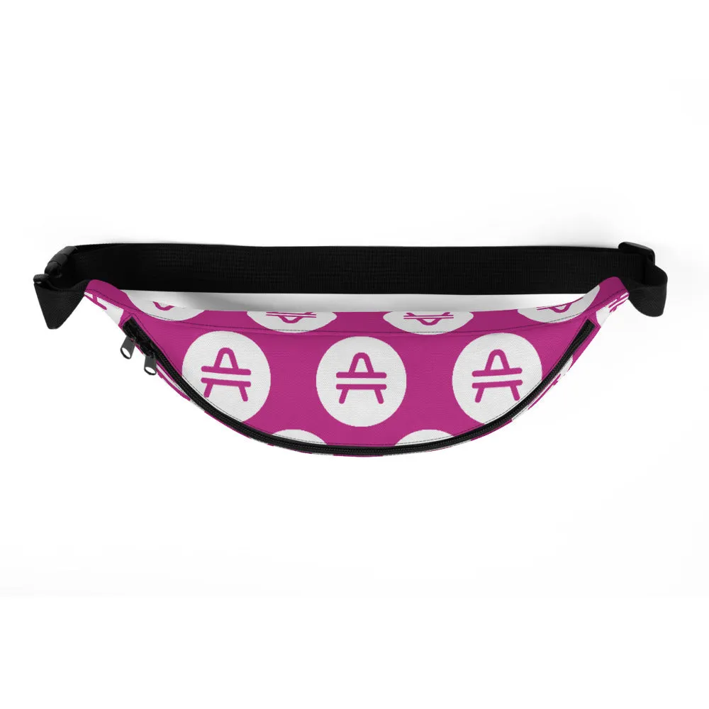 AMP Token Solid Alt-logo Fanny Pack