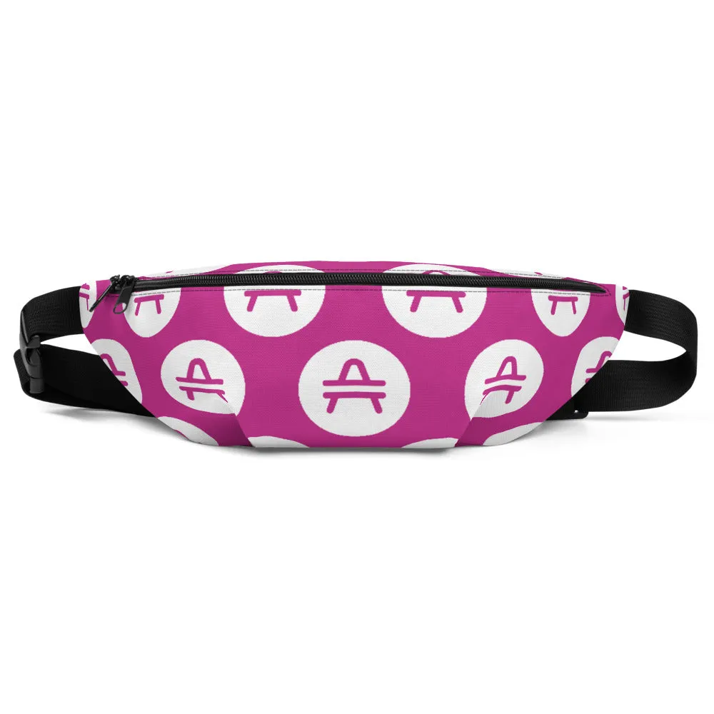 AMP Token Solid Alt-logo Fanny Pack