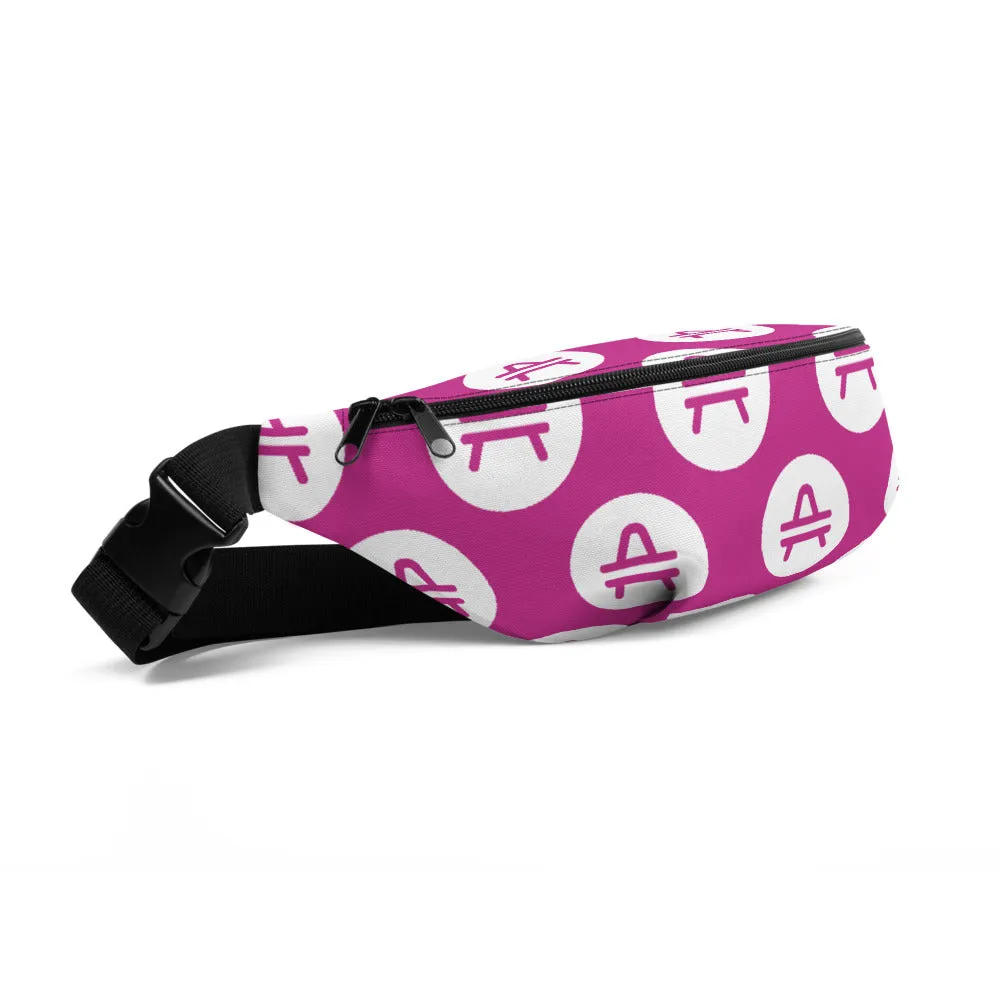 AMP Token Solid Alt-logo Fanny Pack