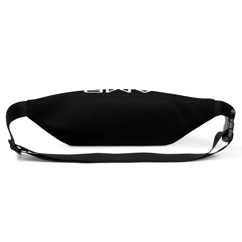AMP Token Stenciled Alt-logo Fanny Pack