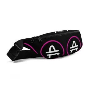 AMP Token Stenciled Alt-logo Fanny Pack