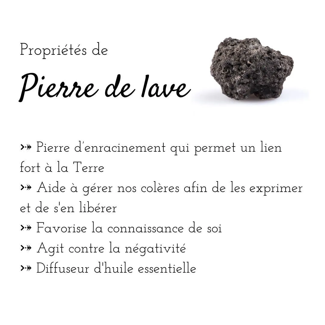 Amy - bracelet diffuseur en pierres semi précieuses pour femmes et hommes: améthyste, pierre de lave et bois wenge