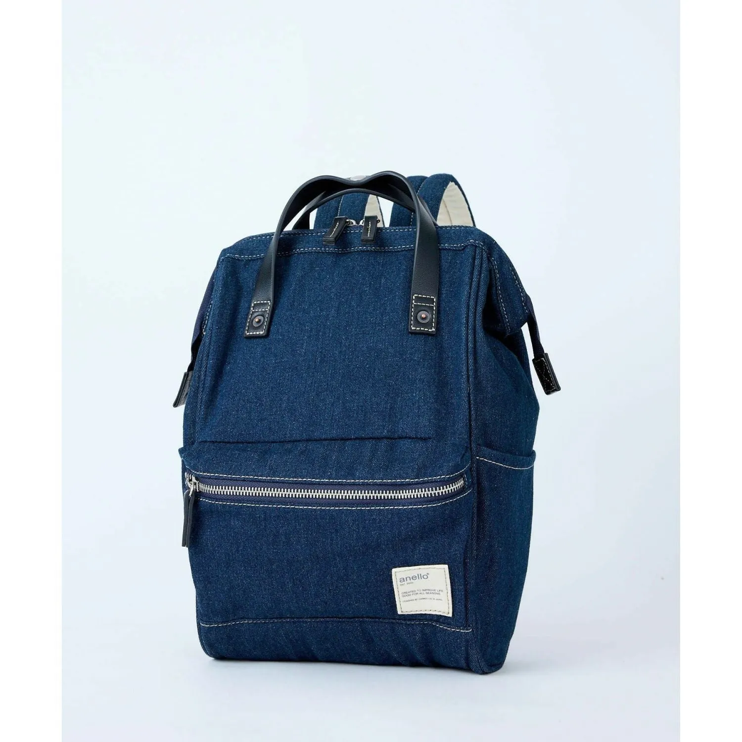Anello Conny Kuchigane Backpack Slim S