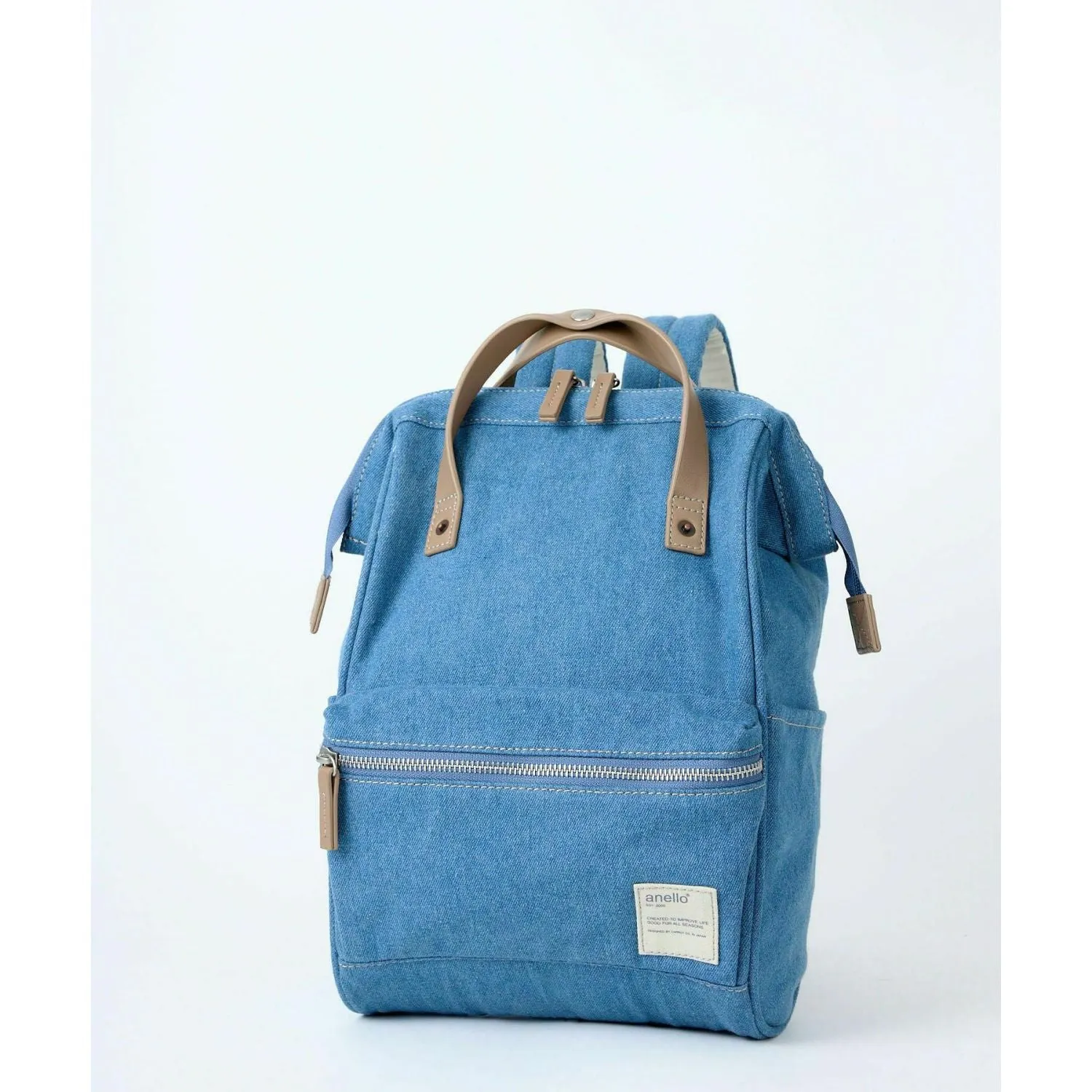 Anello Conny Kuchigane Backpack Slim S