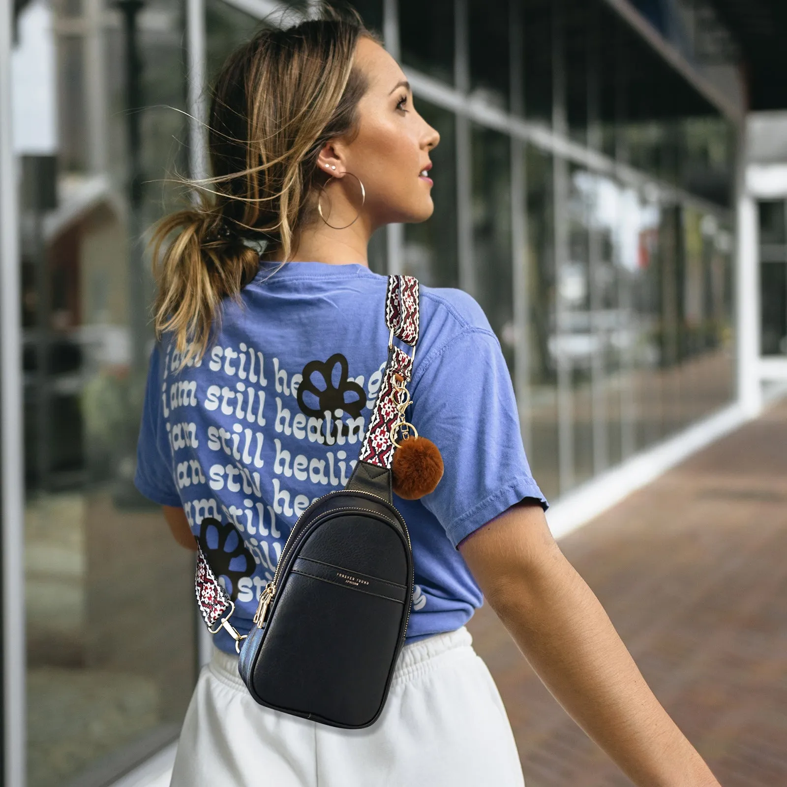 APHISON Fashion Sling Bag For Women - 1327