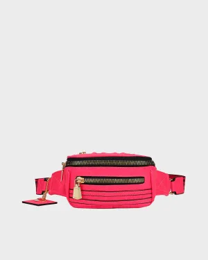 Apollo 2 Mini Fanny in Neon Pink