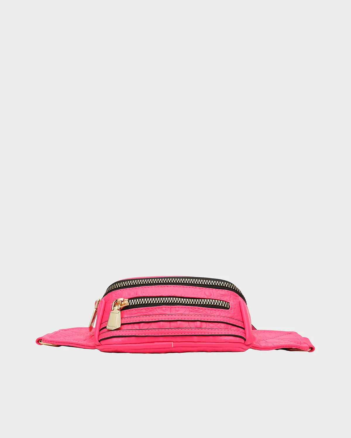 Apollo 2 Mini Fanny in Neon Pink