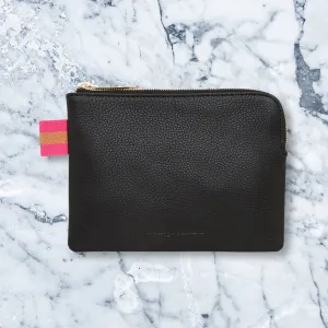 Arlington Milne Paige Coin Purse, Black