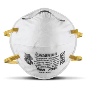 Arrowhead Forensics 3M N95 7048 Respirator 20 pack