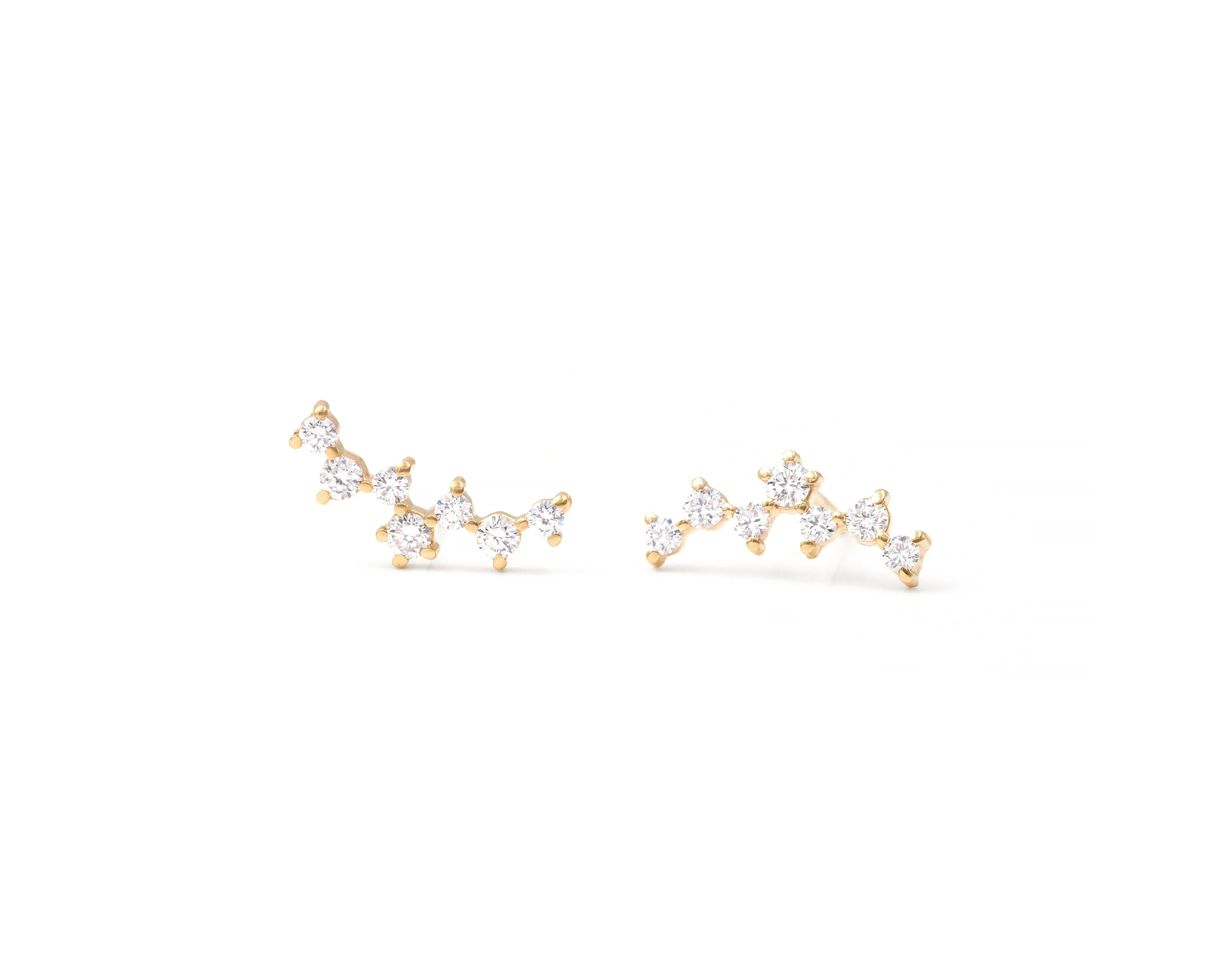 Aster Studs (Ready to Ship)