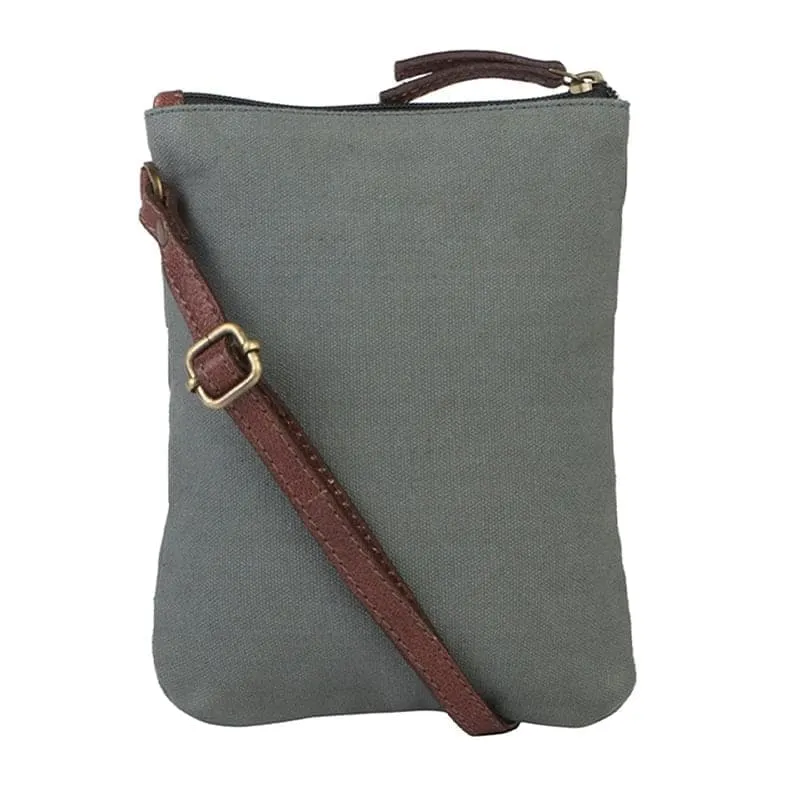 Ava Crossbody Sling Bag For Women - River Blue