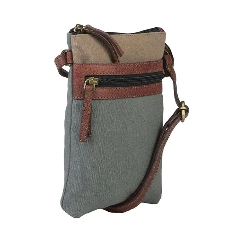 Ava Crossbody Sling Bag For Women - River Blue