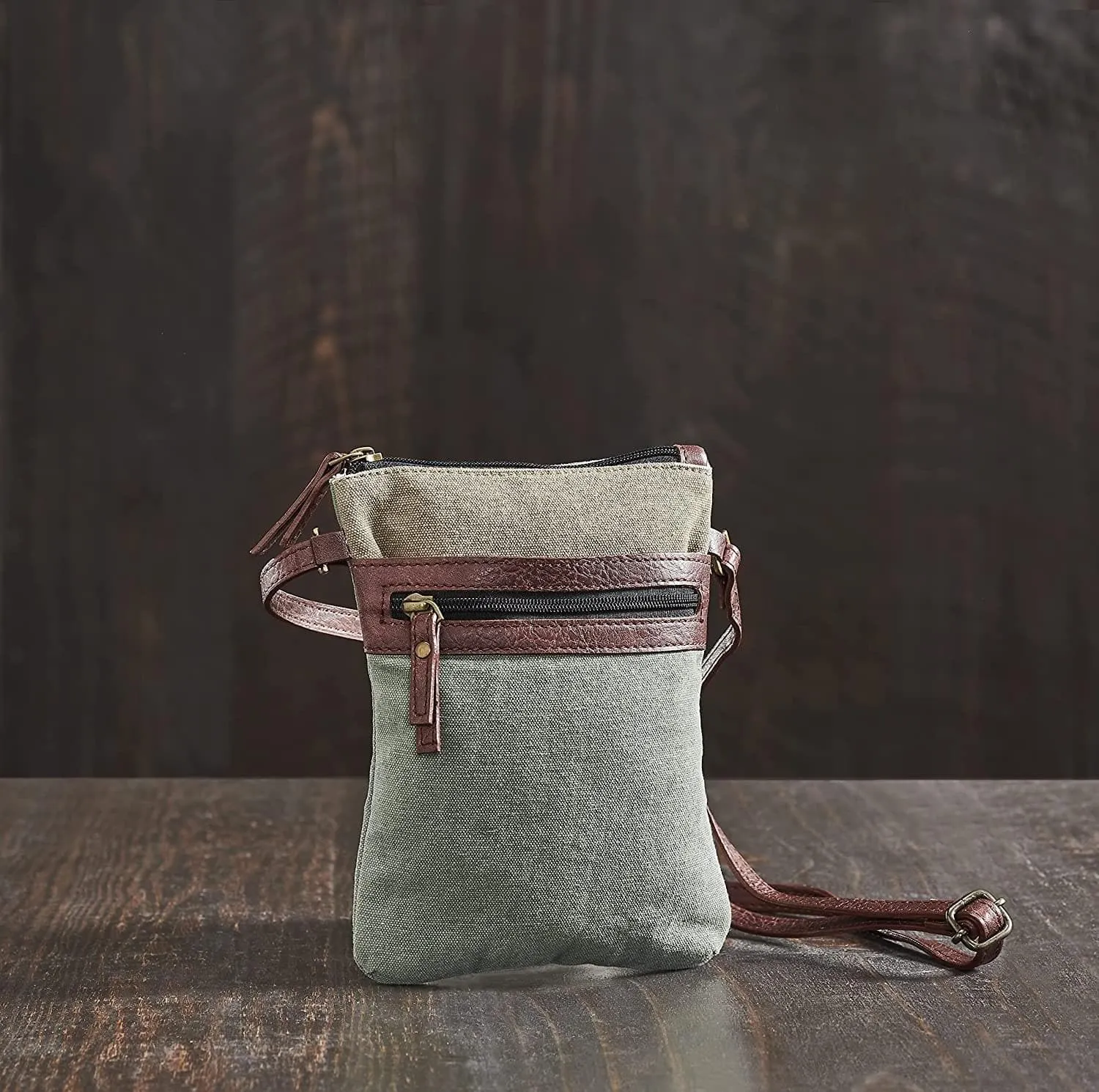 Ava Crossbody Sling Bag For Women - River Blue