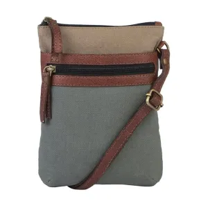 Ava Crossbody Sling Bag For Women - River Blue