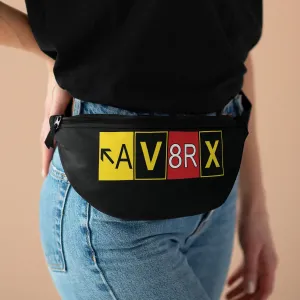Aviatrix - AV8RX - fanny pack (black)