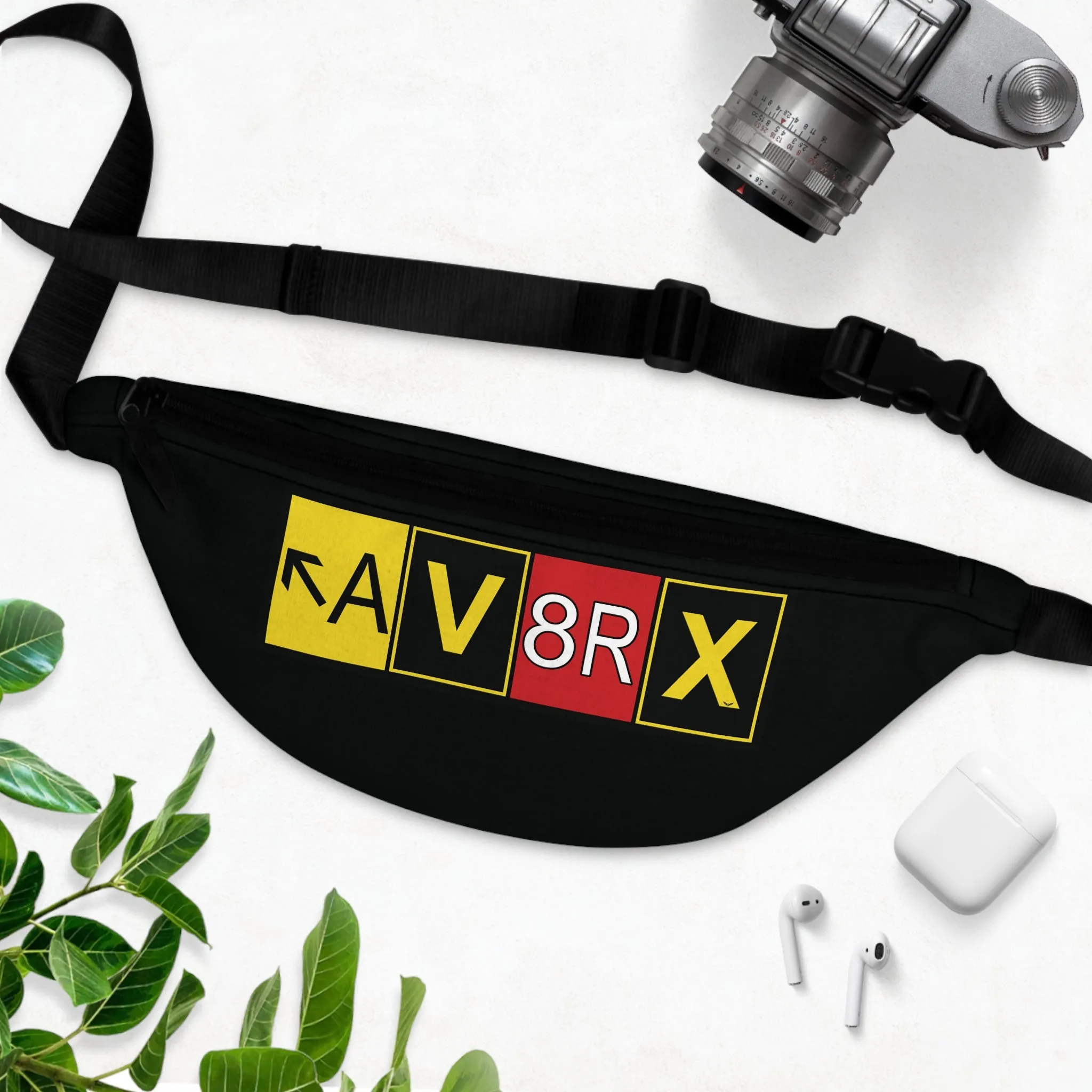 Aviatrix - AV8RX - fanny pack (black)