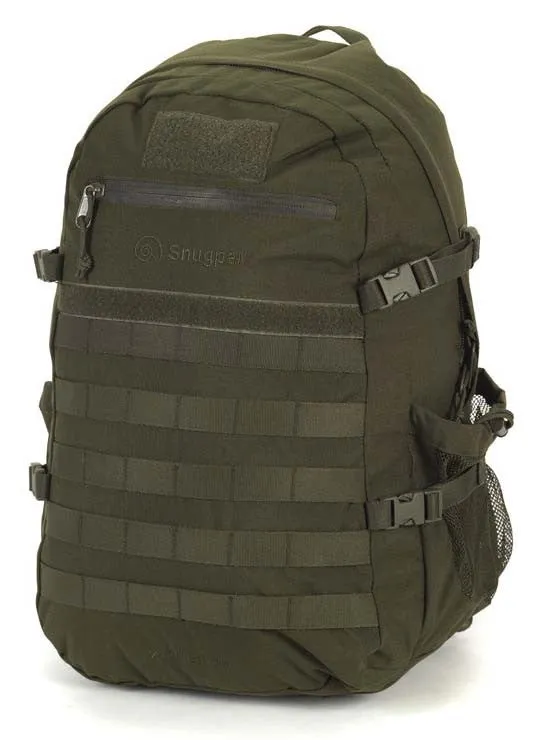 Bag XOCET 35L, olive