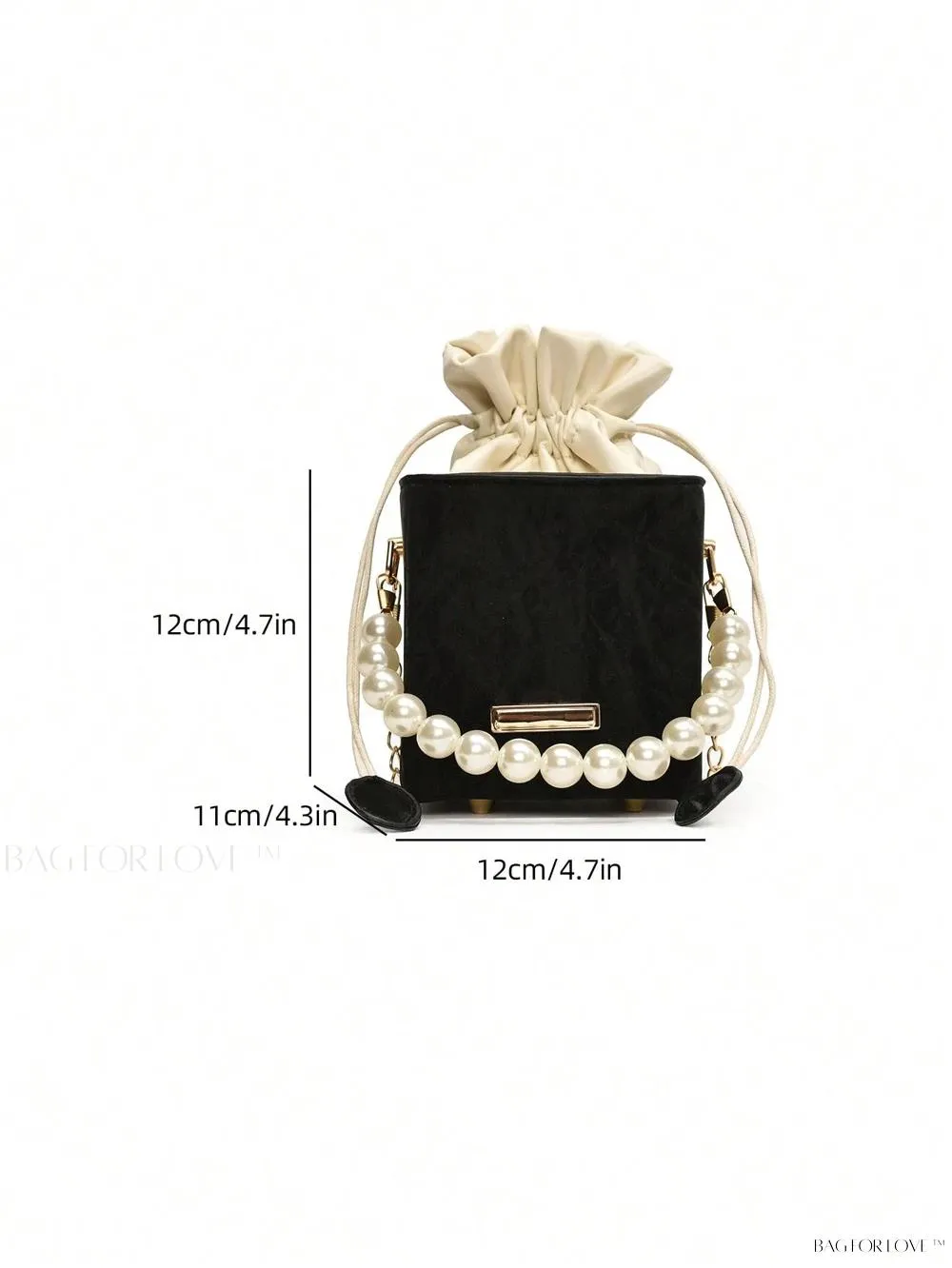 BagForLove - Feminine Fashion Box with Adjustable Casing
