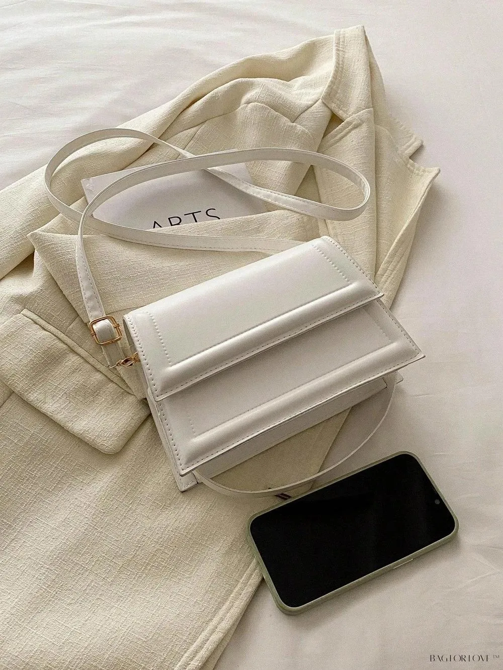 BagForLove - Minimalist Underarm Bag for Busy Ladies on-the-go
