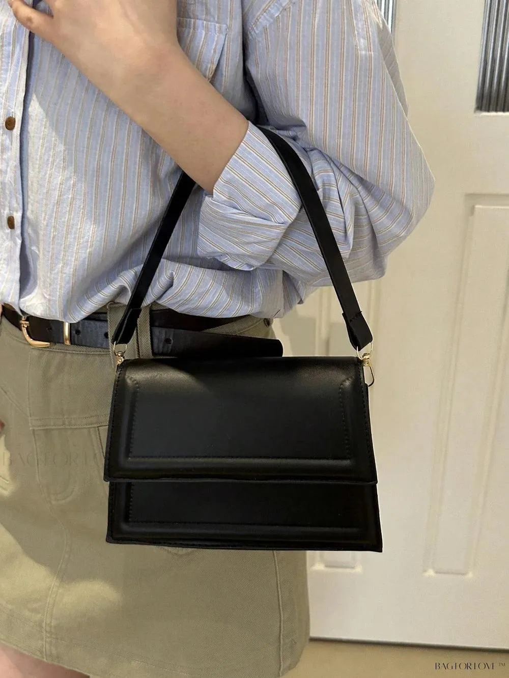 BagForLove - Minimalist Underarm Bag for Busy Ladies on-the-go