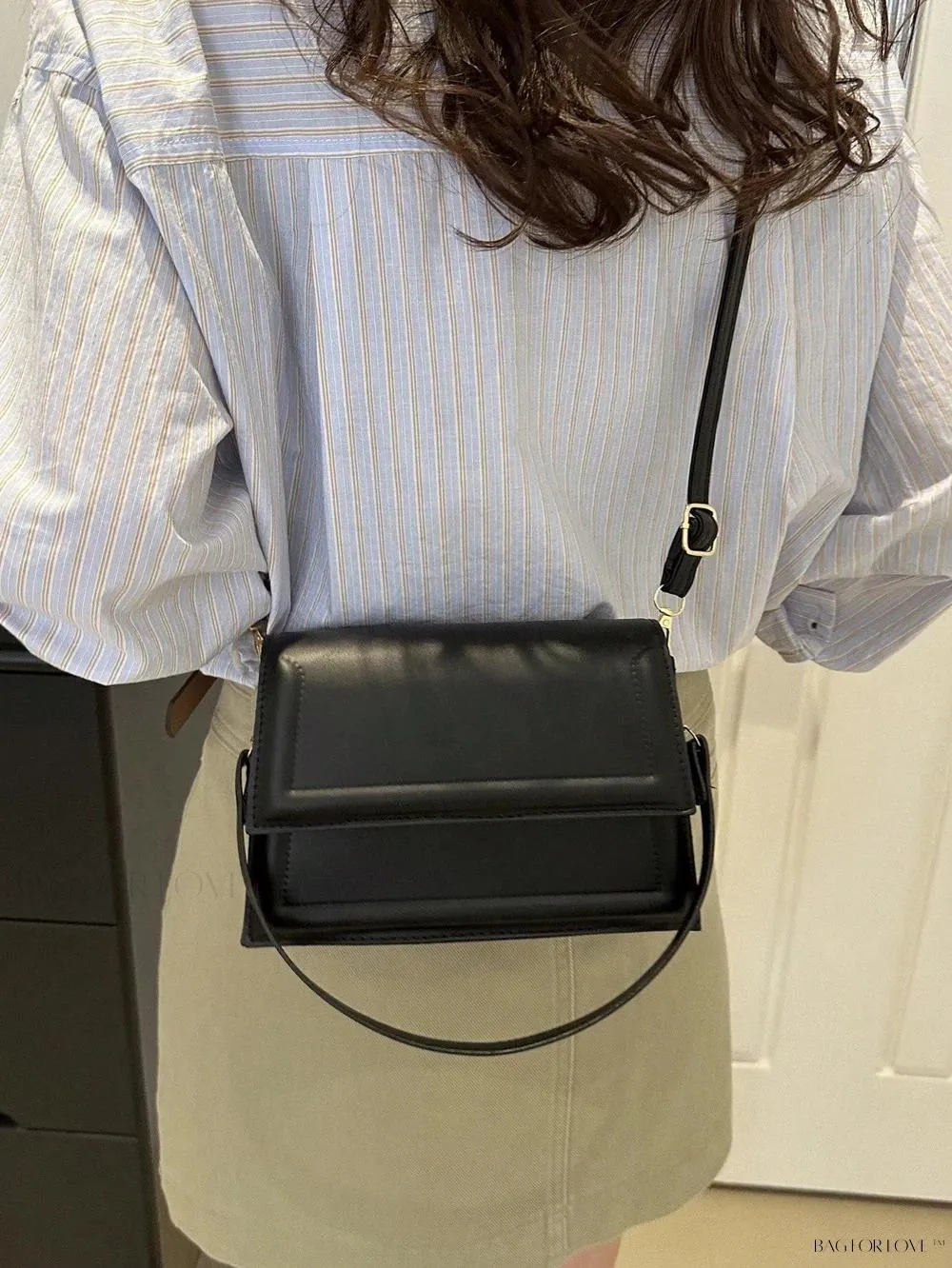 BagForLove - Minimalist Underarm Bag for Busy Ladies on-the-go