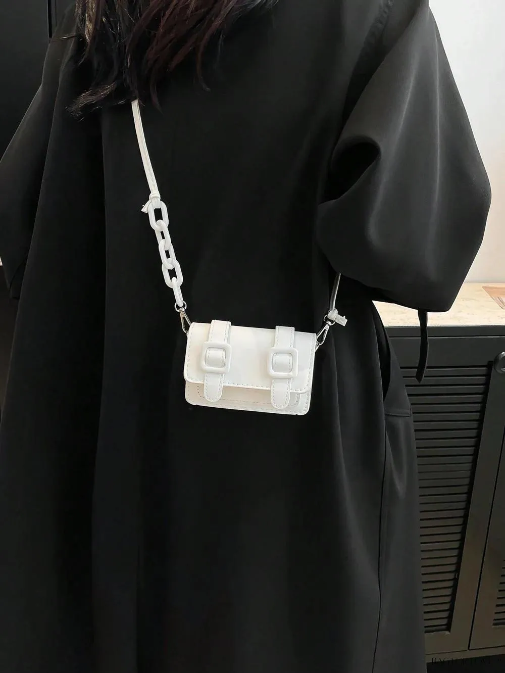 BagForLove - Versatile Candy Colored Crossbody Bag